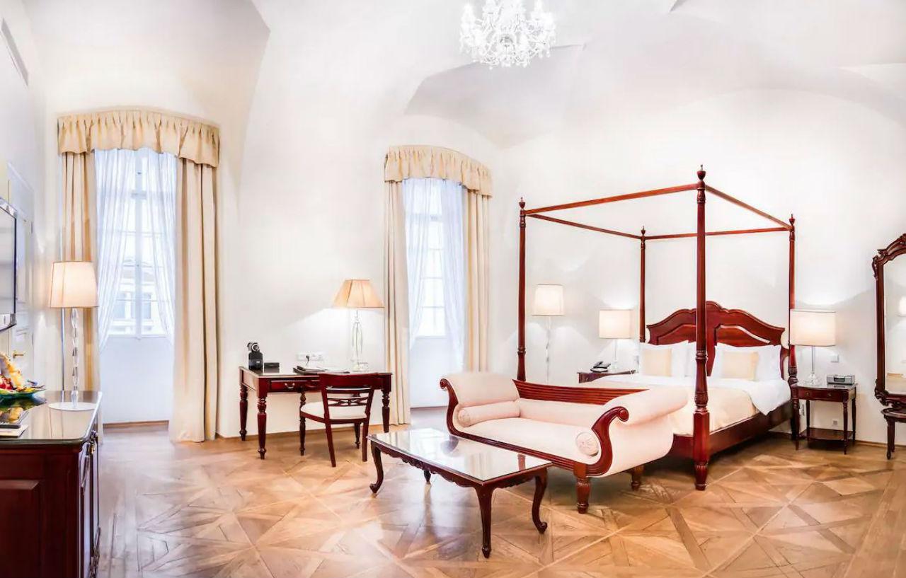 The Dominican 4* Praha