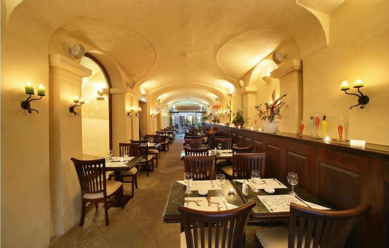 Hotel The Dominican Praha