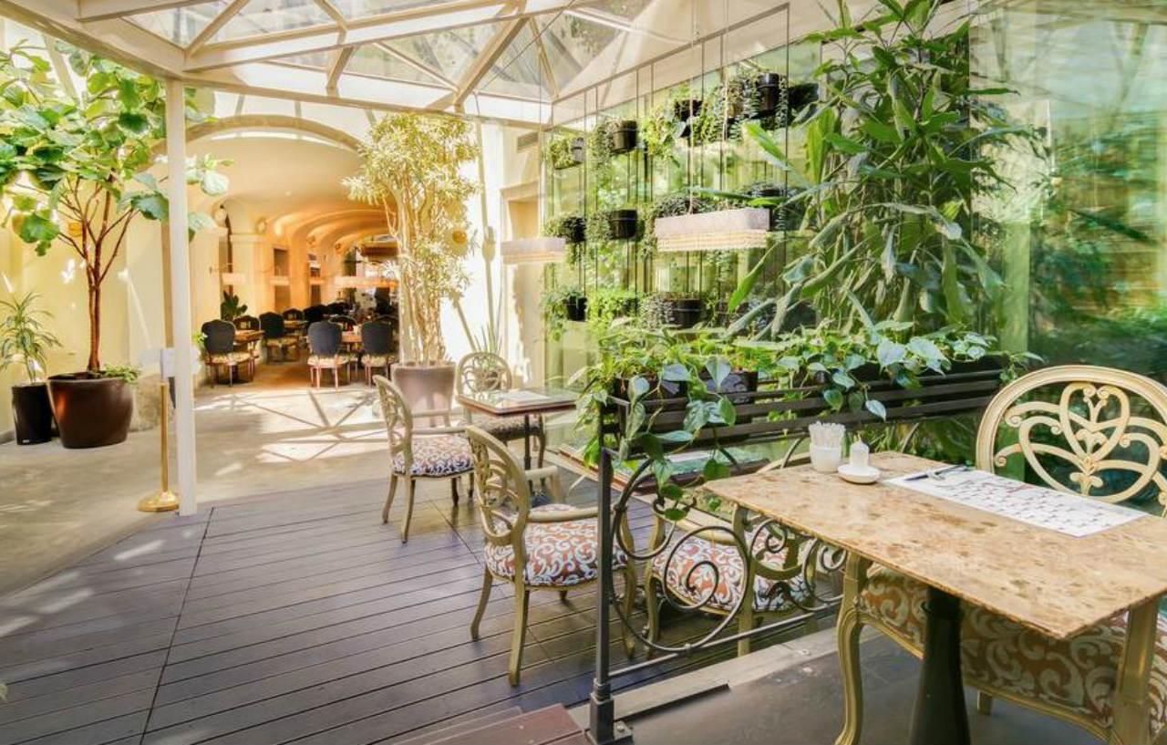 The Dominican Hotel Praha