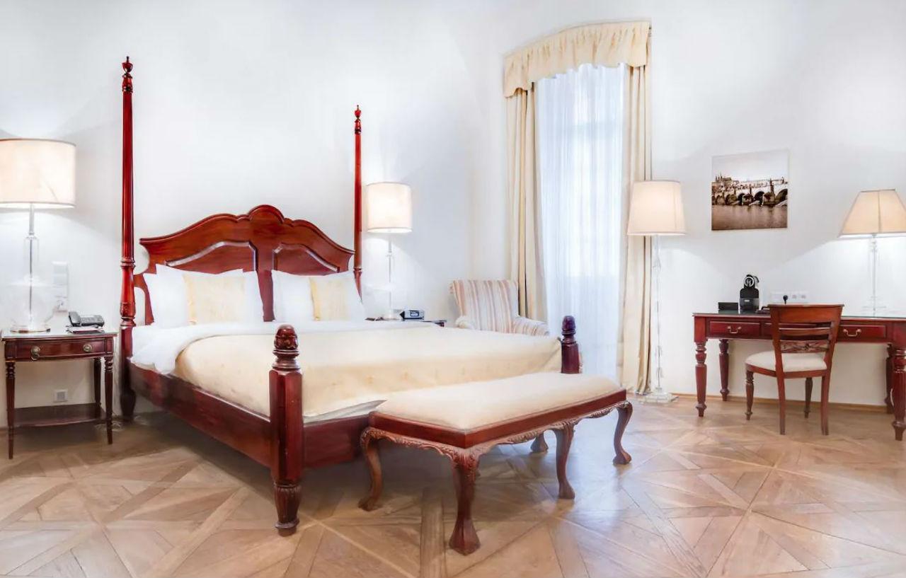 Otel The Dominican Prag